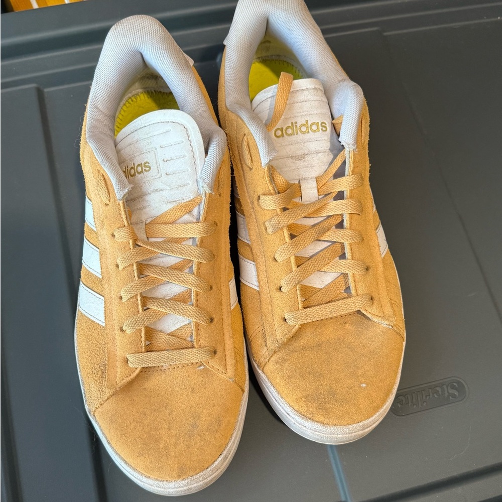 Adidas Suede Sneakers - Women’s Size 10 | Pet Friendly Home
